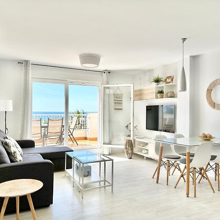 Miramar Beach Caleta De Velez Malaga Екстер'єр фото
