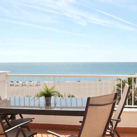 Miramar Beach Caleta De Velez Malaga Екстер'єр фото