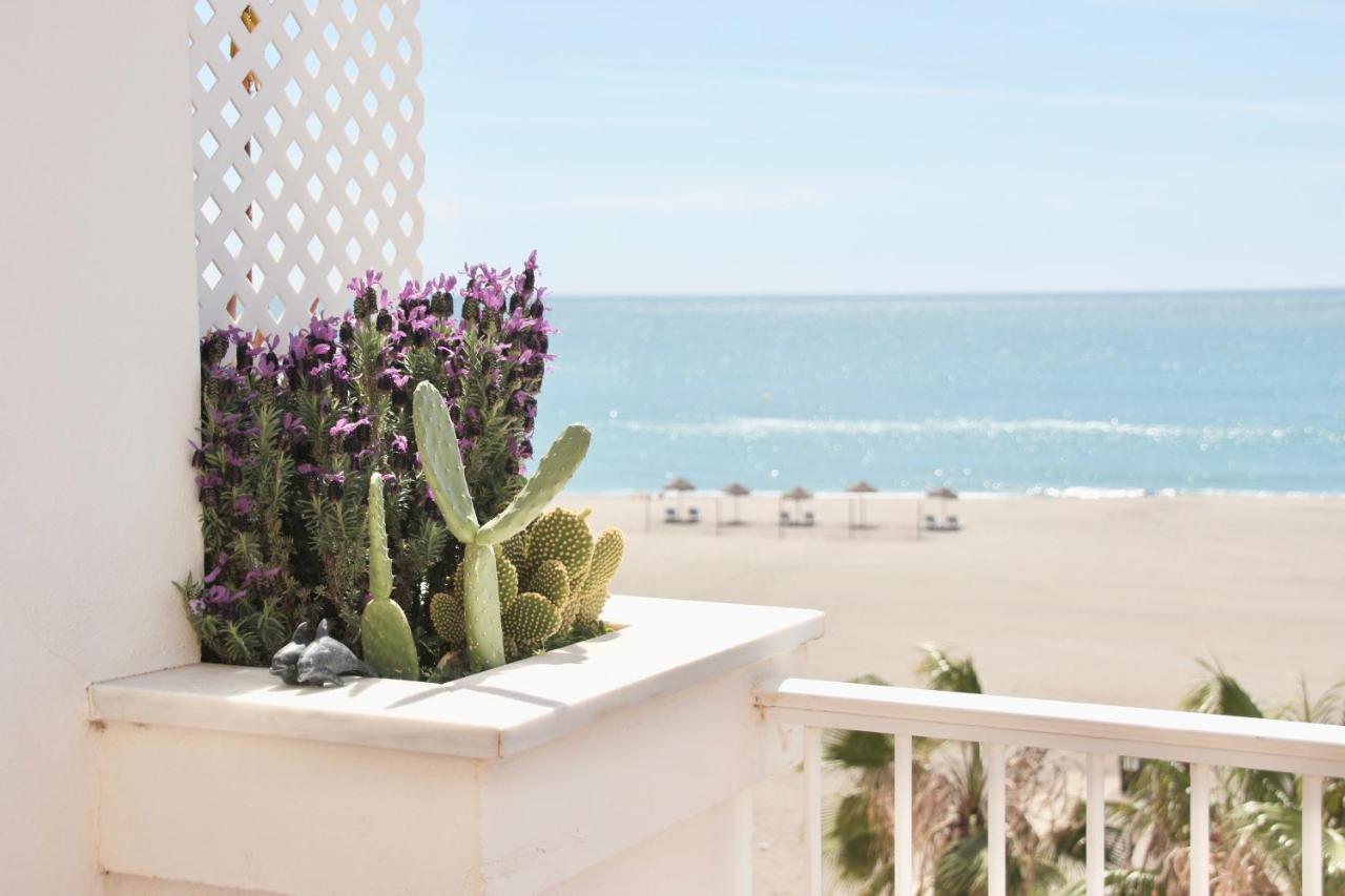 Miramar Beach Caleta De Velez Malaga Екстер'єр фото