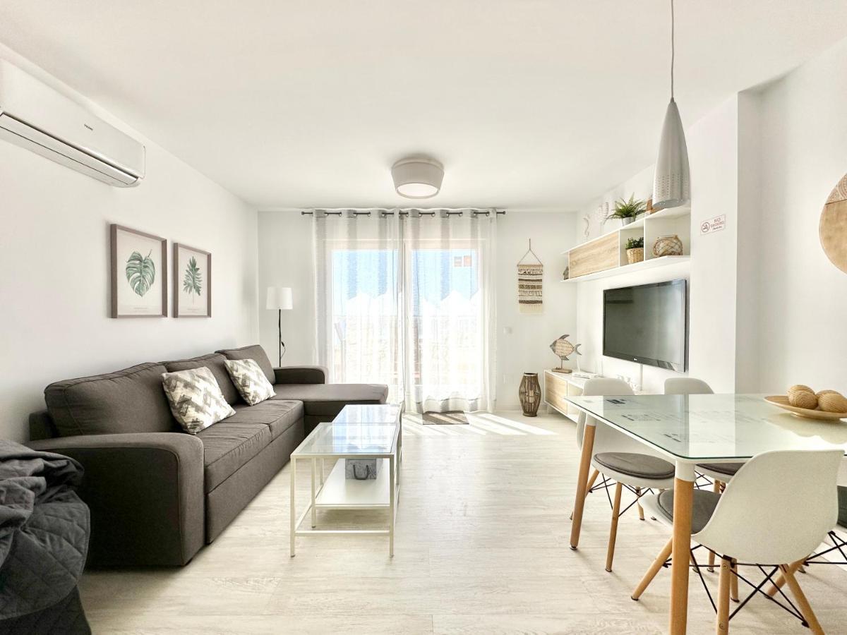Miramar Beach Caleta De Velez Malaga Екстер'єр фото