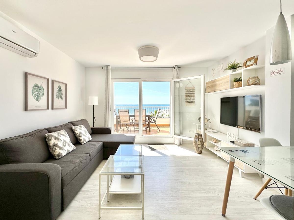 Miramar Beach Caleta De Velez Malaga Екстер'єр фото