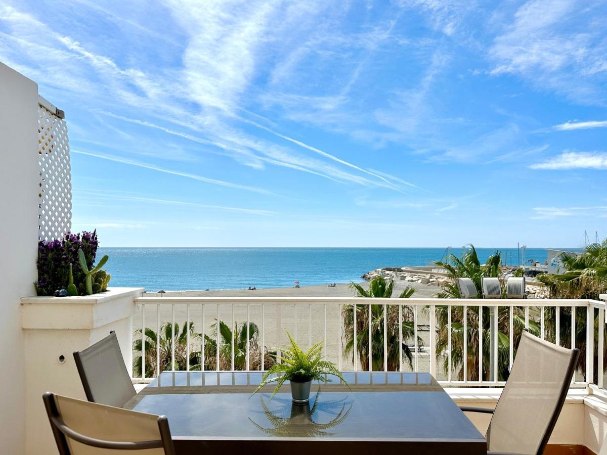 Miramar Beach Caleta De Velez Malaga Екстер'єр фото