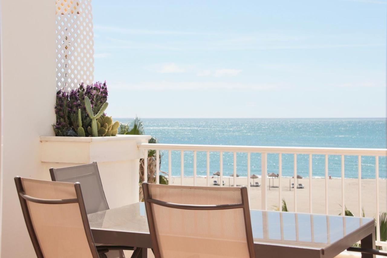 Miramar Beach Caleta De Velez Malaga Екстер'єр фото
