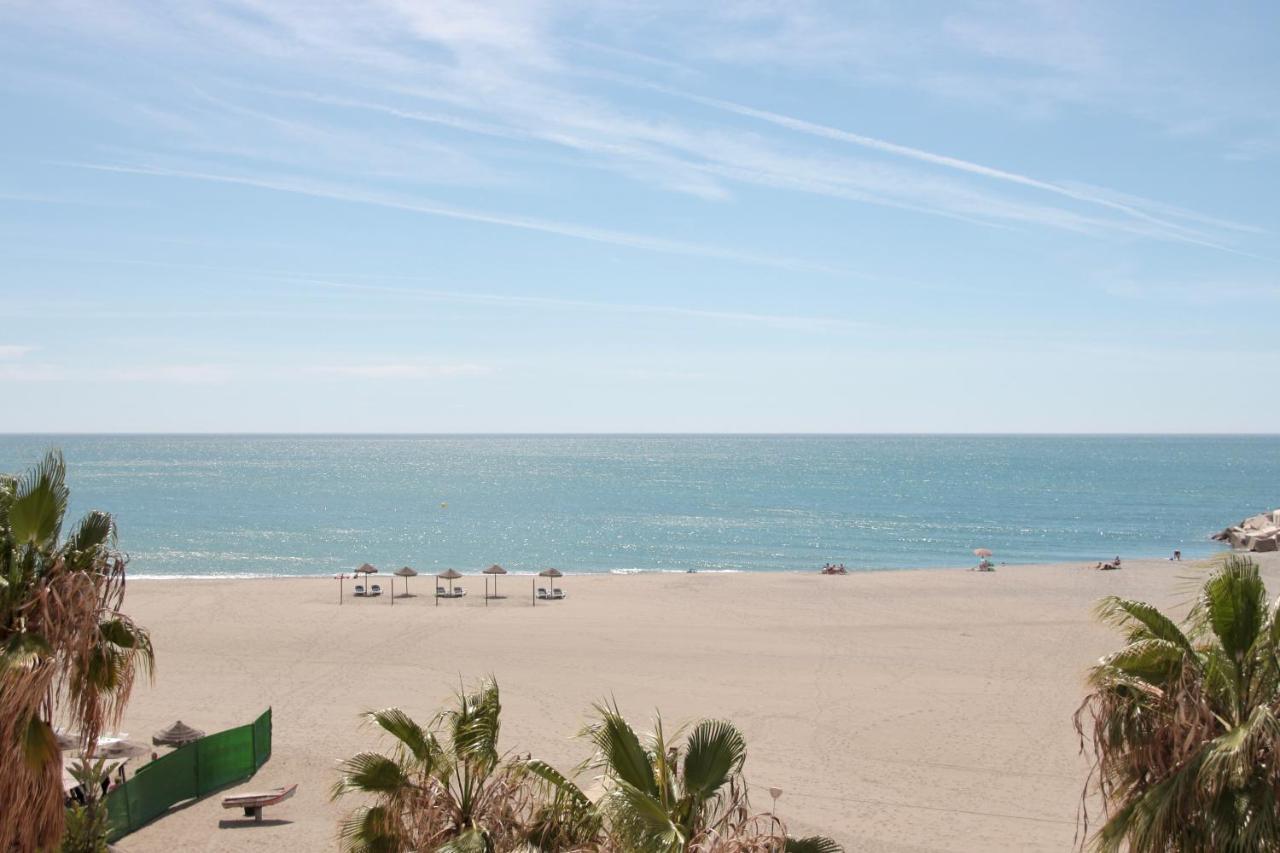 Miramar Beach Caleta De Velez Malaga Екстер'єр фото