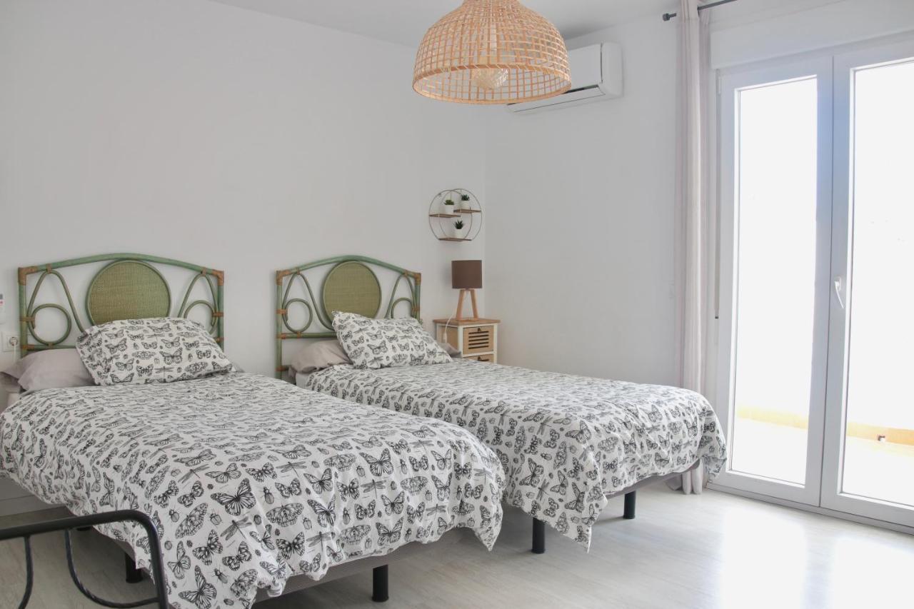 Miramar Beach Caleta De Velez Malaga Екстер'єр фото
